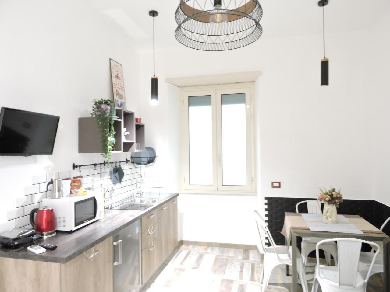Domus Angelica Apartment Rome Exterior photo